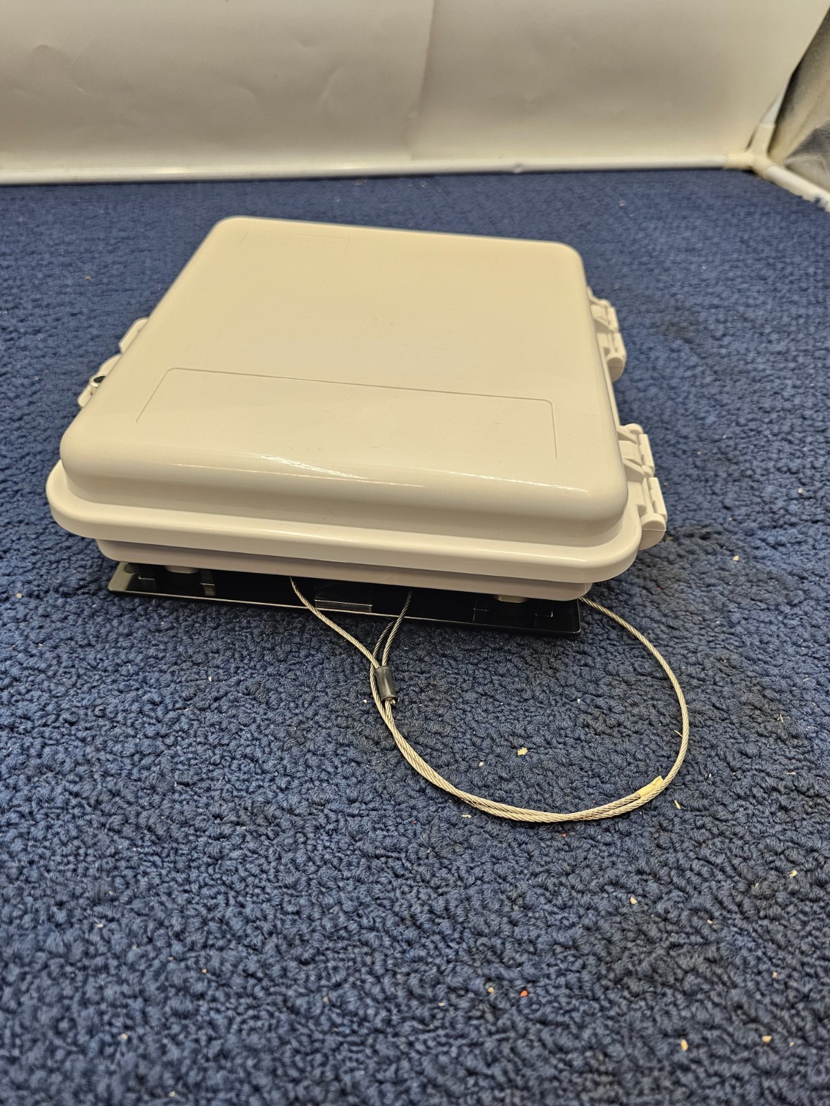 Amphenol Broadband Heavy Duty Weatherproof Multi Purpose Enclosure