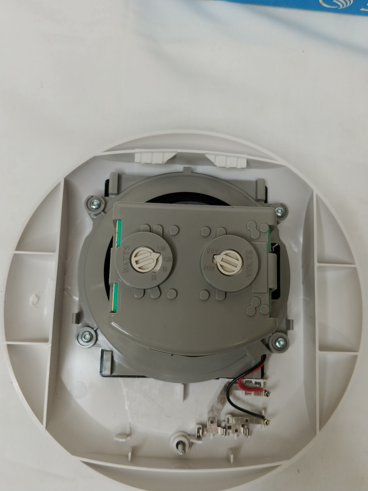 System Sensor SPCW Ceiling Speaker – White