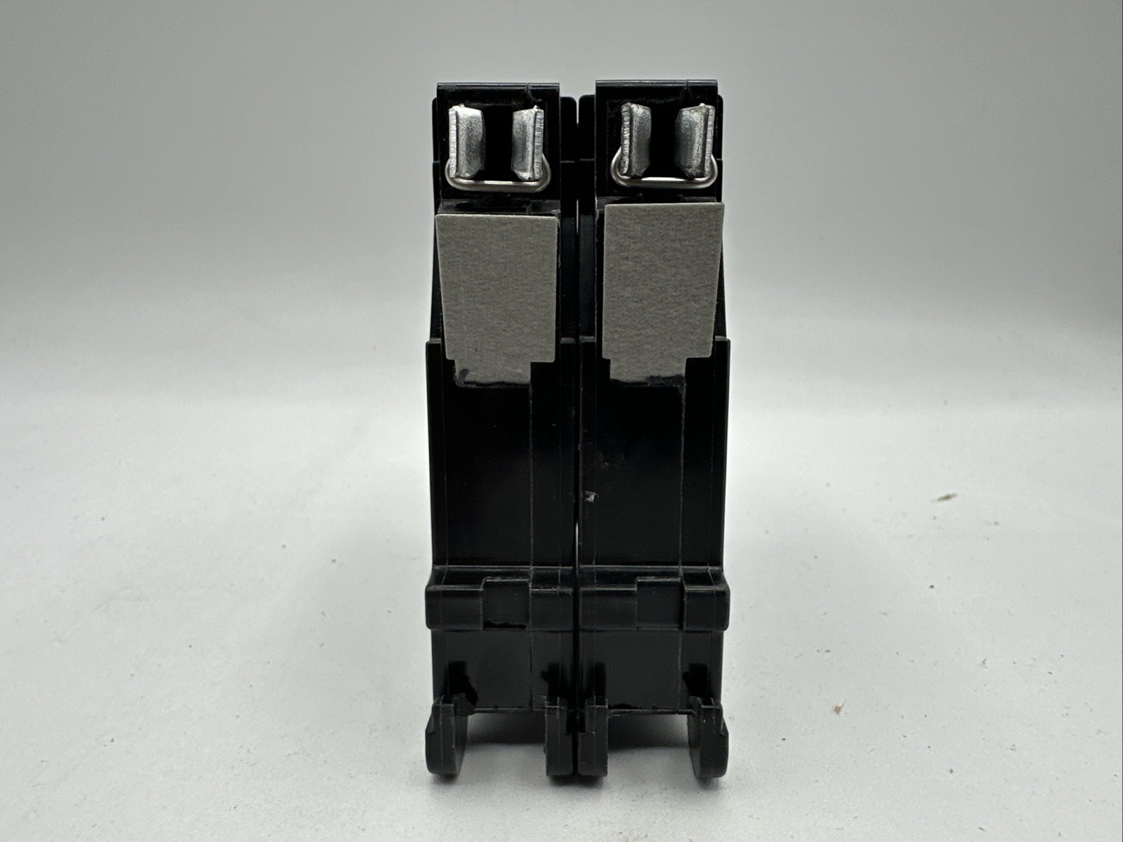 100 Amp 2-Pole Circuit Breaker, Plug-On Molded Case Circuit Breaker