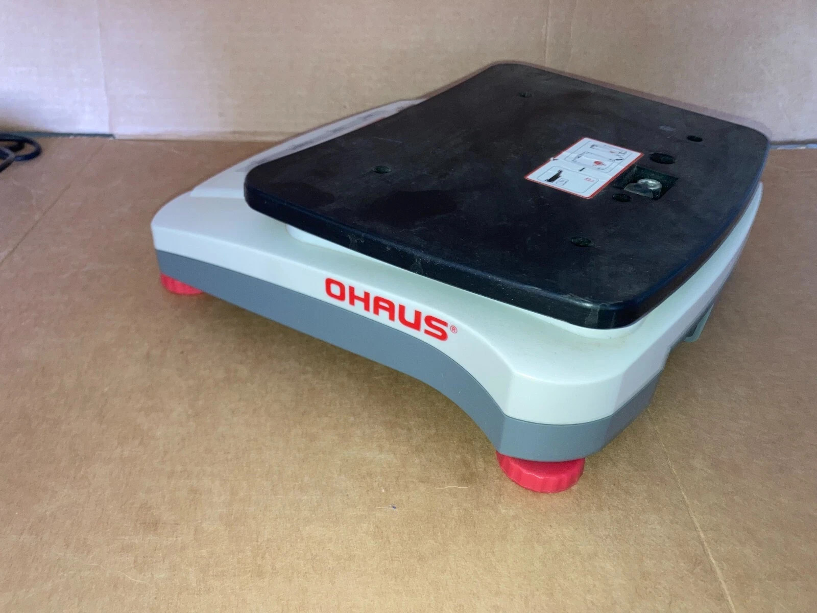 Ohaus, NVT22000, Navigator Series Improved Portable Balance, 22,000 g x 1 g
