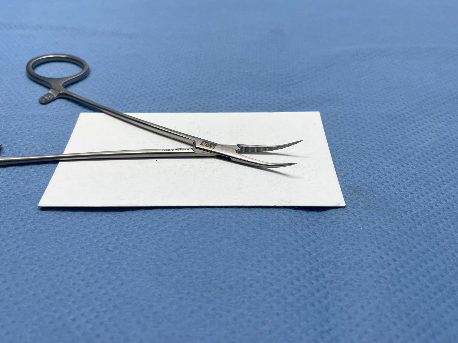 V. Mueller CH8610 Jacobson Mosquito Forceps, Delicate, 5″, Germany