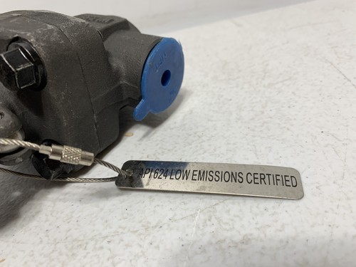 Warren 851-8-T-624 1/2″ Gate Valve CL800 A105N
