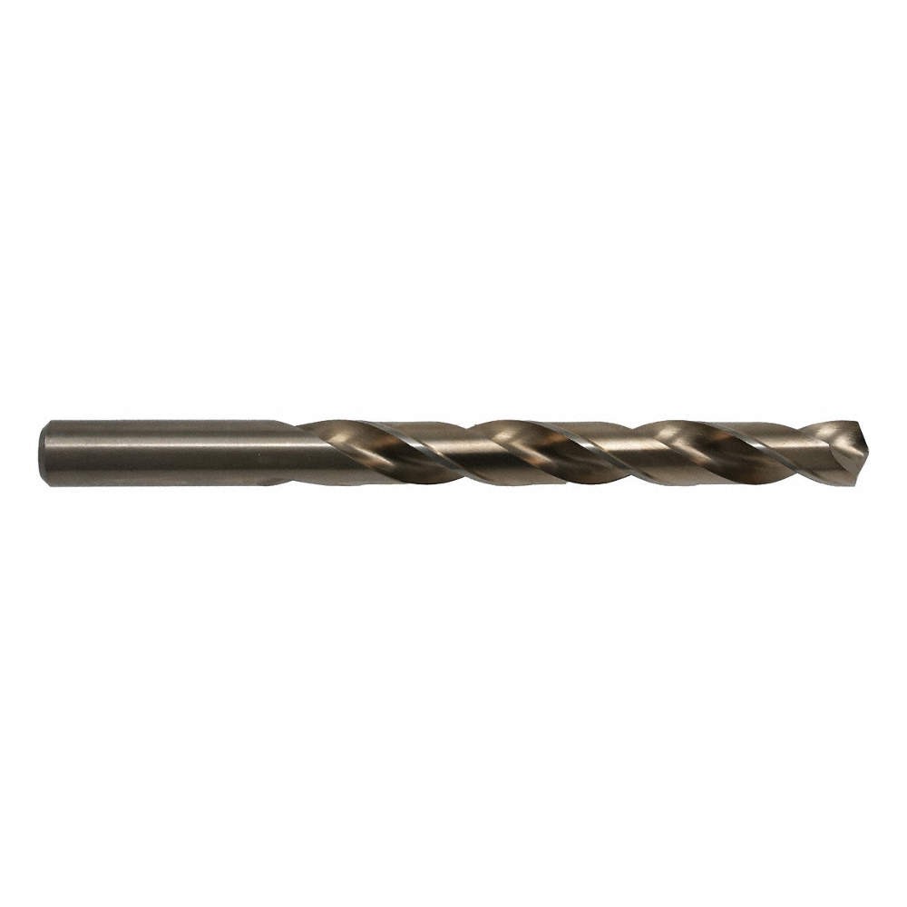 CHICAGO-LATROBE 47877 Jobber Drill,6.70mm,Cobalt 406Z64