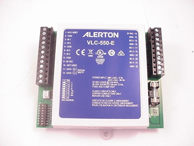 Alerton VLC-550-E Ships Same Day