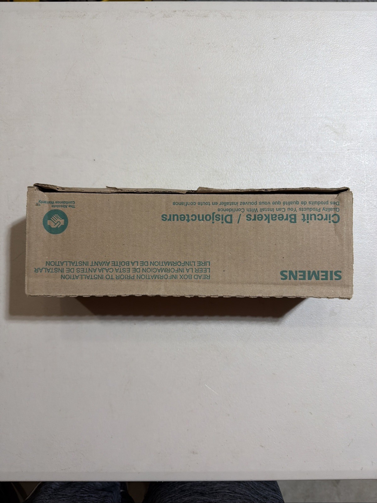 Siemens B120H Circuit Breakers 12-Pack 20 Amp 120 Volt Type BL Bolt On NEW !!!!!