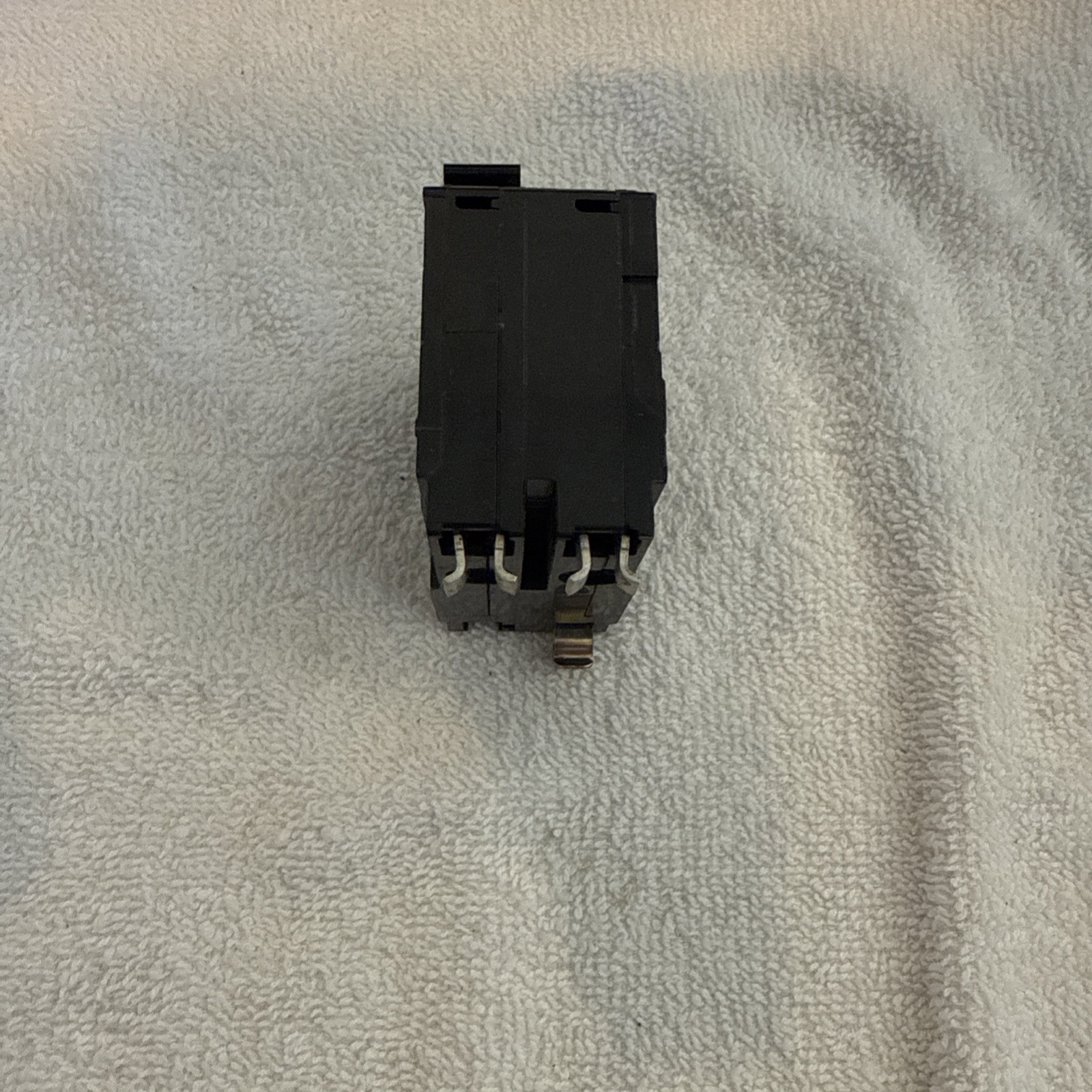 Square D 10A QO-210 2-Pole 10 Amp 120/240V Plug-In Circuit Breaker