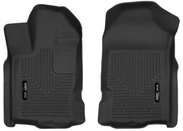 Husky Liners 54701 X-act Contour® Floor Mats For Ford Ranger (Front Floor