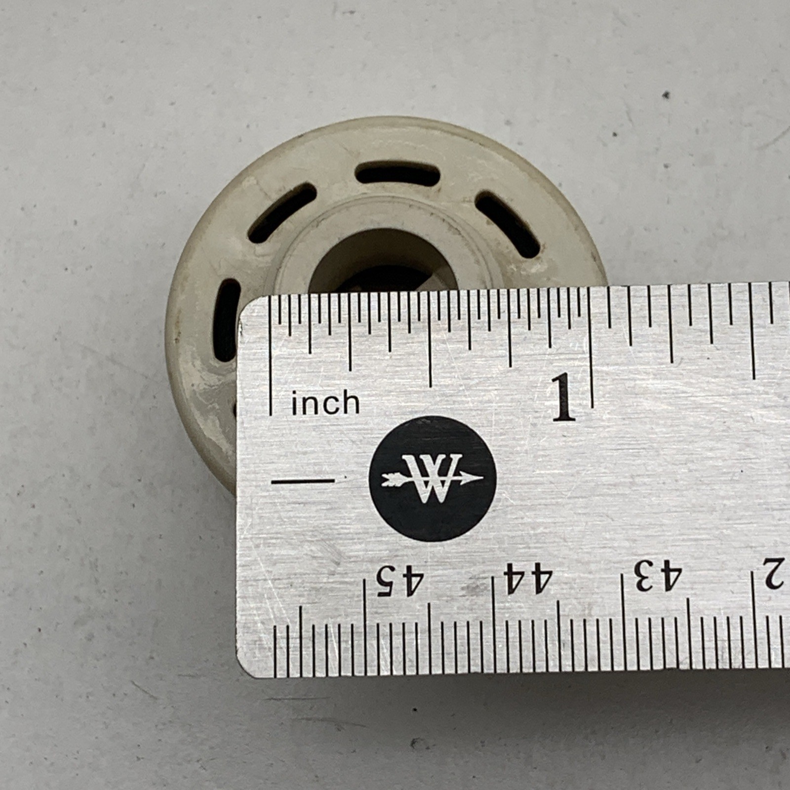 Teledyne VB-1 Water Pik Inlet Side Valve