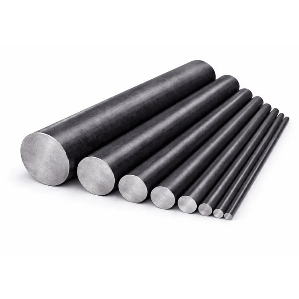 Mild Steel Round Bar Rod | 20mm 25mm 28mm–100mm Diameter | Cut Lengths 50–300mm