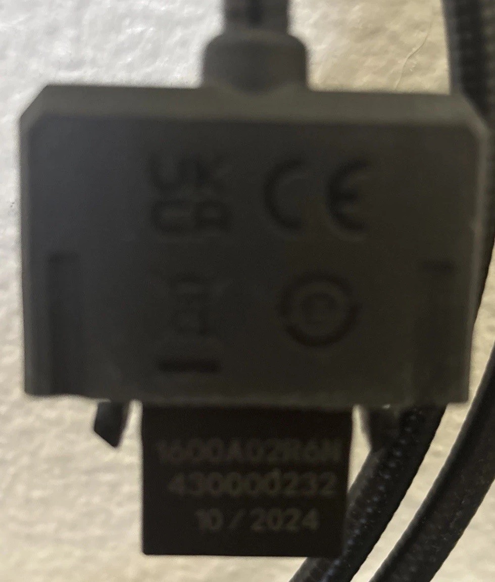 Bosch Camera Cable GIC-CC5-8 Cable Length 4.9 Ft NOB