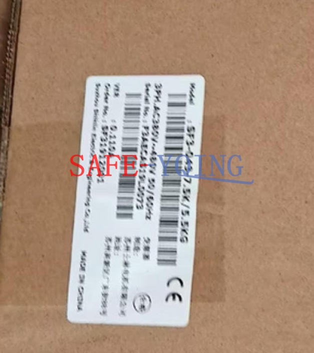 1PCS Shihlin SF3-043-7.5K/5.5KG Inverter