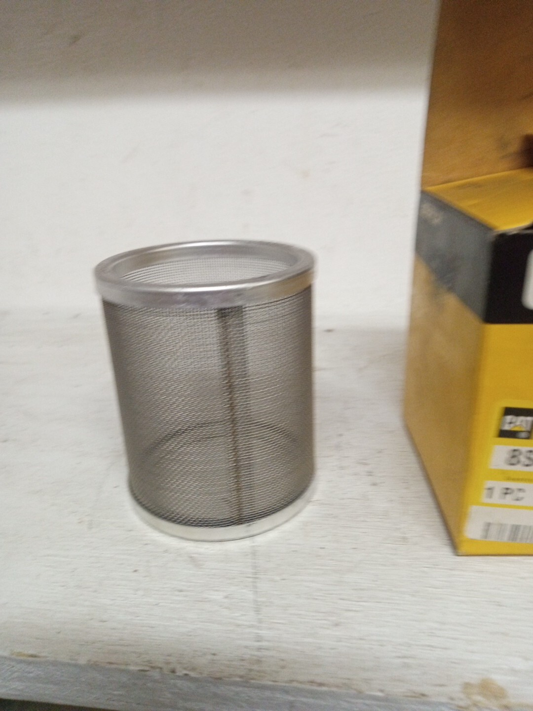 Caterpillar Transmission Screen 8S9130