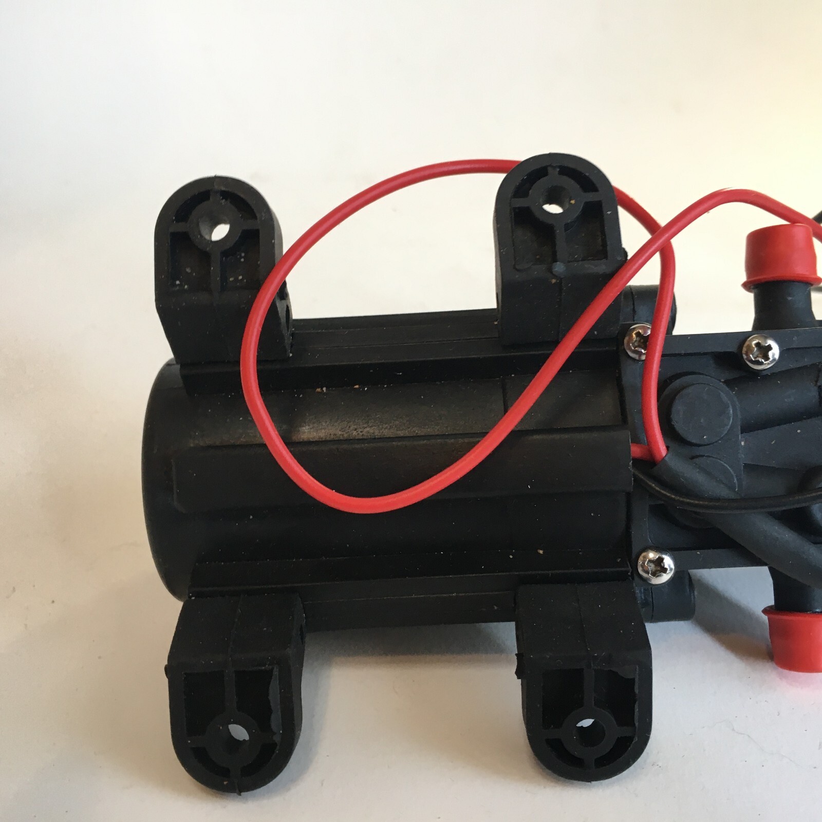 DC 12V Diaphragm Pump 60W 5 L/Min 0.8 MPA Self Priming Good Pumps Rohs Motor