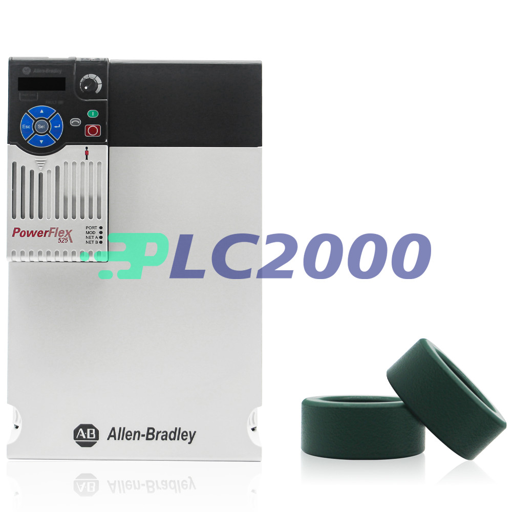 Allen-Bradley 25B-D037N114 PowerFlex 525 18.5kW 25Hp AC Drive Variable Frequency