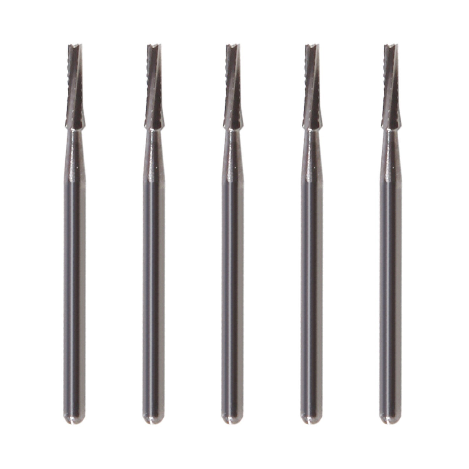 Dental Long Surgical Burs FG #557L 25mm Shank Tungsten Carbide Midwest USA