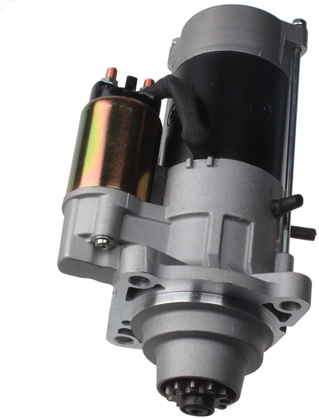 Starter 6676957, 6685190 for Bobcat T140 T180 T190 T250 T300 T320 T550 T750