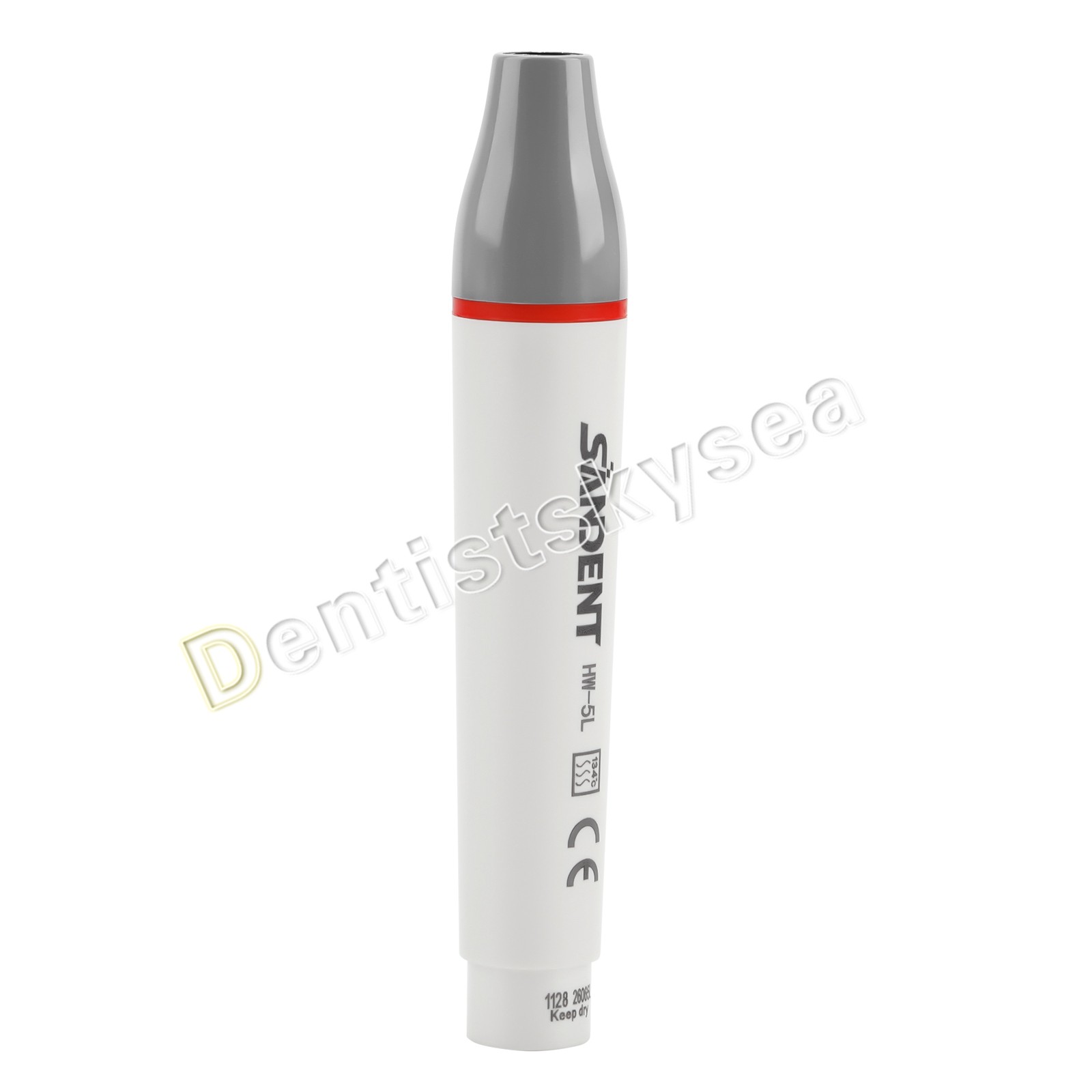 HW-6L Dental Ultrasonic Scaler Handpiece with LED Fit EMS Woodpecker SATELEC NSK