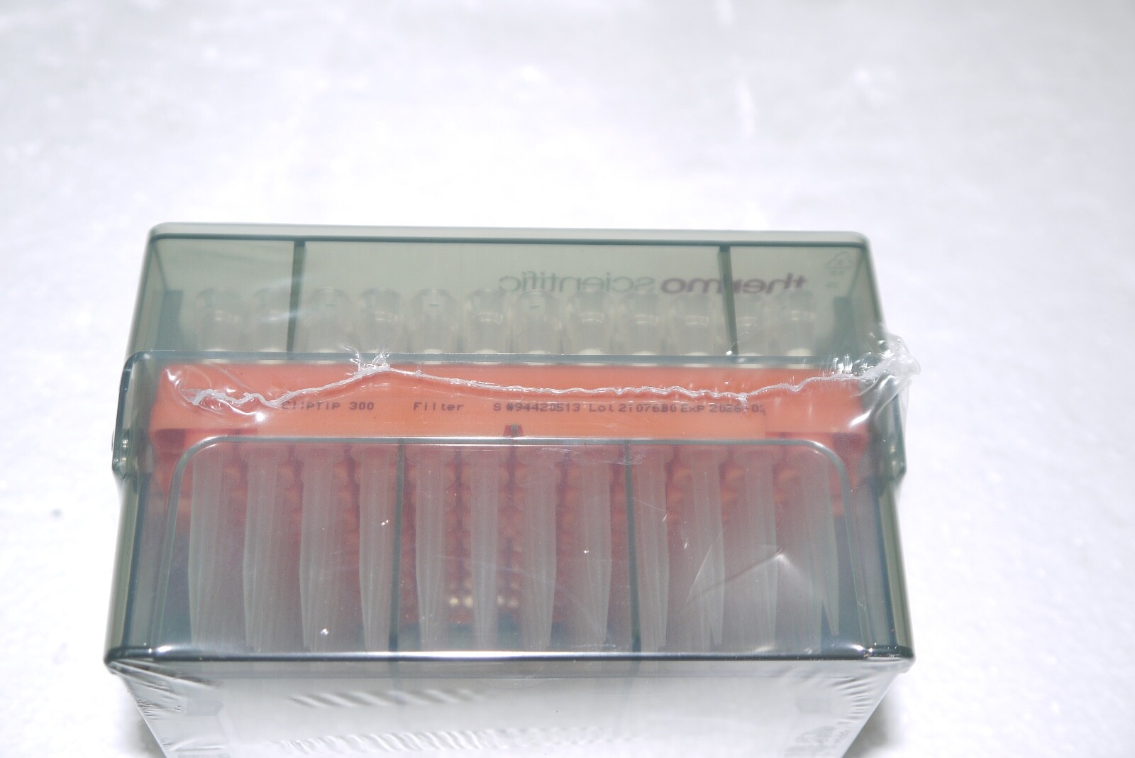 Thermo 94420513 Lot of 22 ClipTip 300 uL Filtered Sterile EXP 01-2026 2112pc New