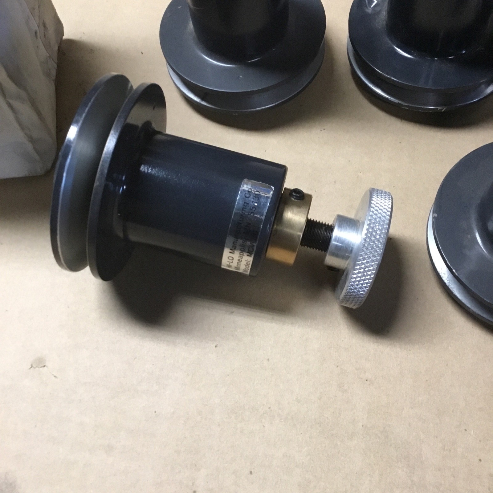 Hi-Lo MCV30 Variable Adjustable Speed Pulley Sheave Bore Size 5/8″ NOS!!