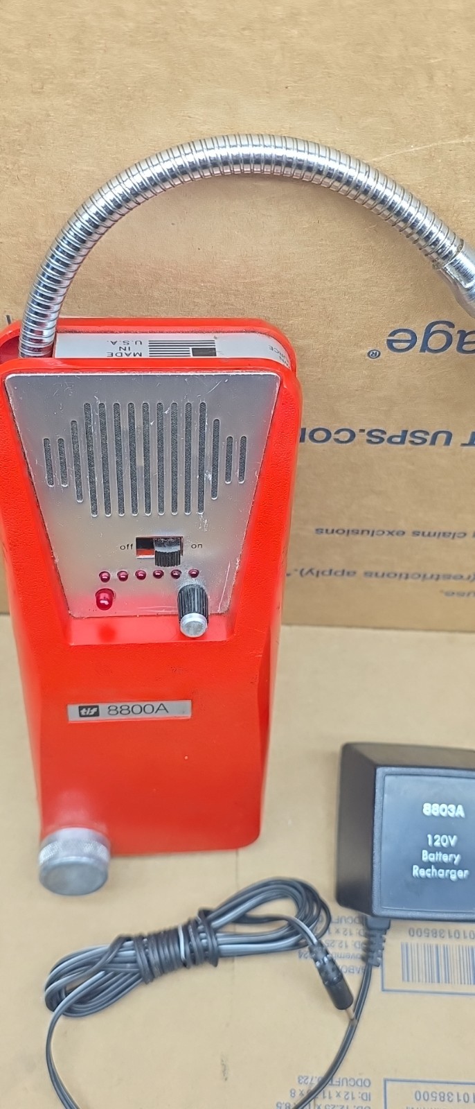 TIF 8800A Combustible Gas Leak Detector FREE SHIPPING