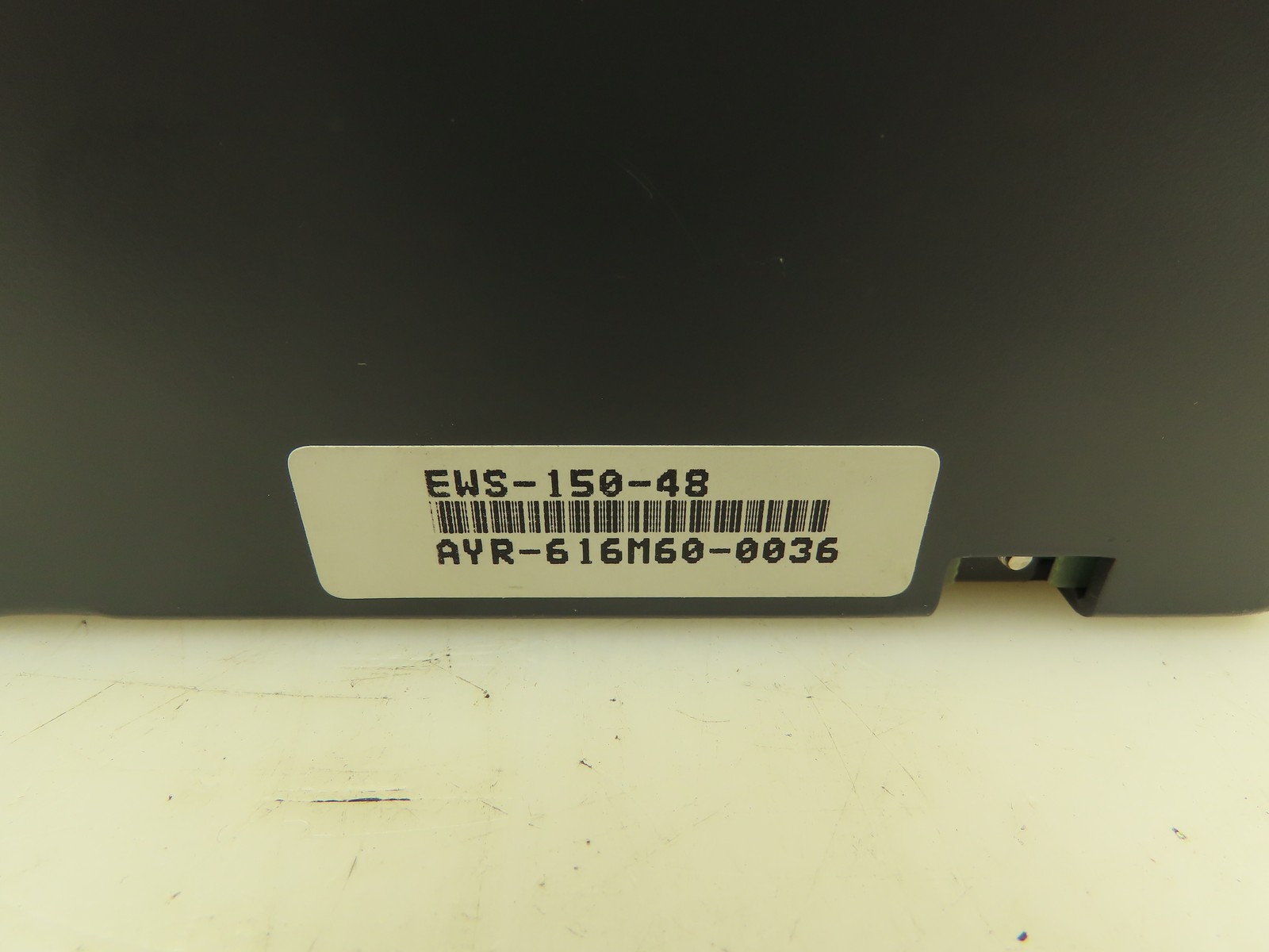 Lambda EWS-150-48 Power Supply 48VDC 3.15A Output 120/240VAC Input