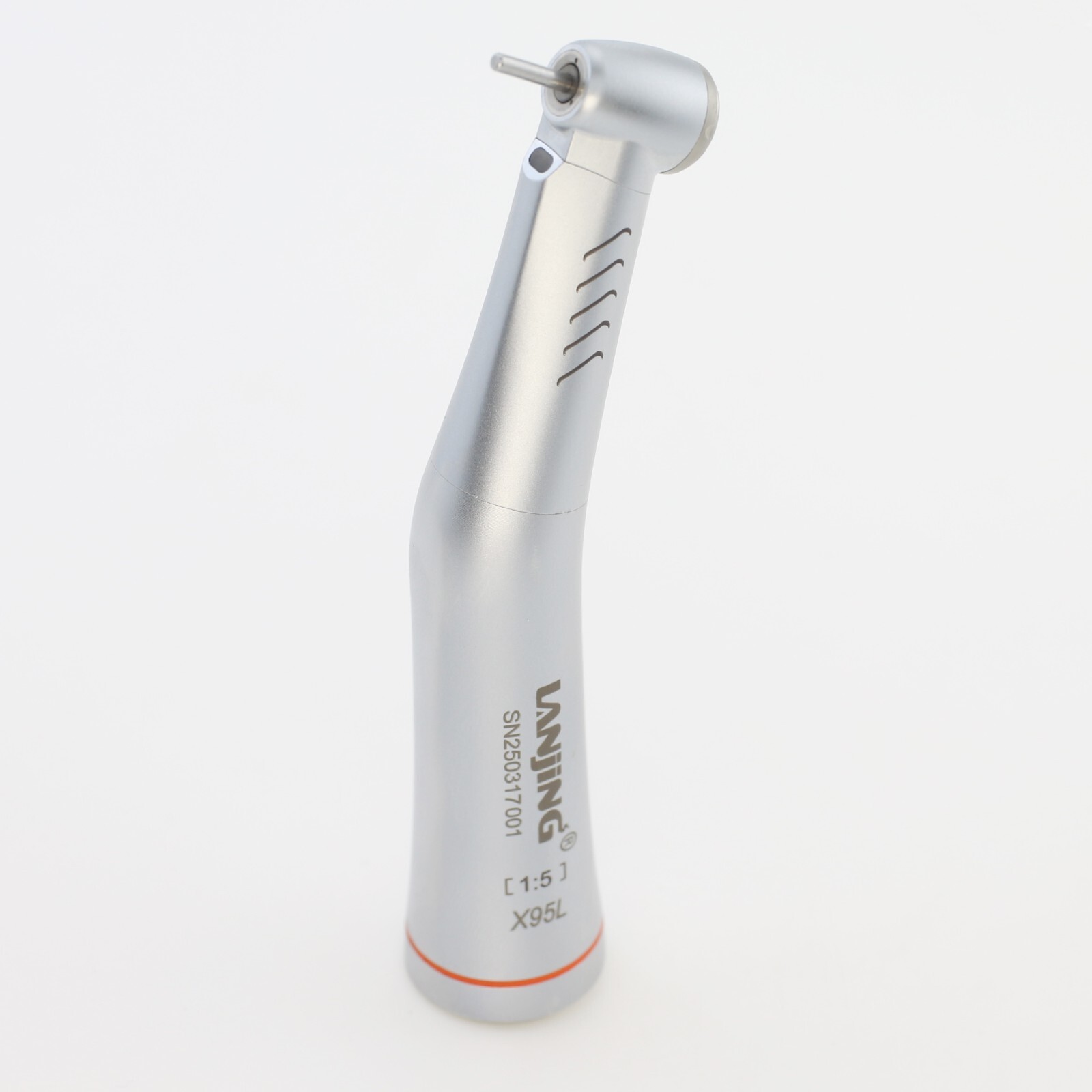 Dental Electric Handpiece 1:5 High Speed Contra Angle KaVo MASTERmatic LUX M25L
