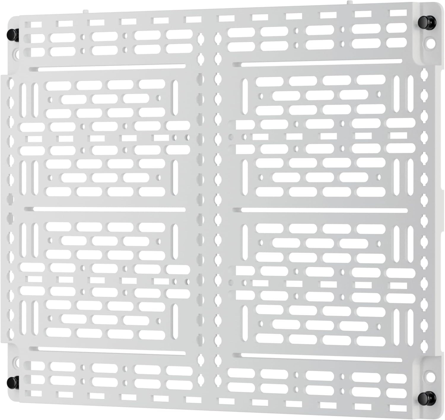 Legrand – Onq Universal Mounting Plate 10 Inch, Secure Devices in Structured Med