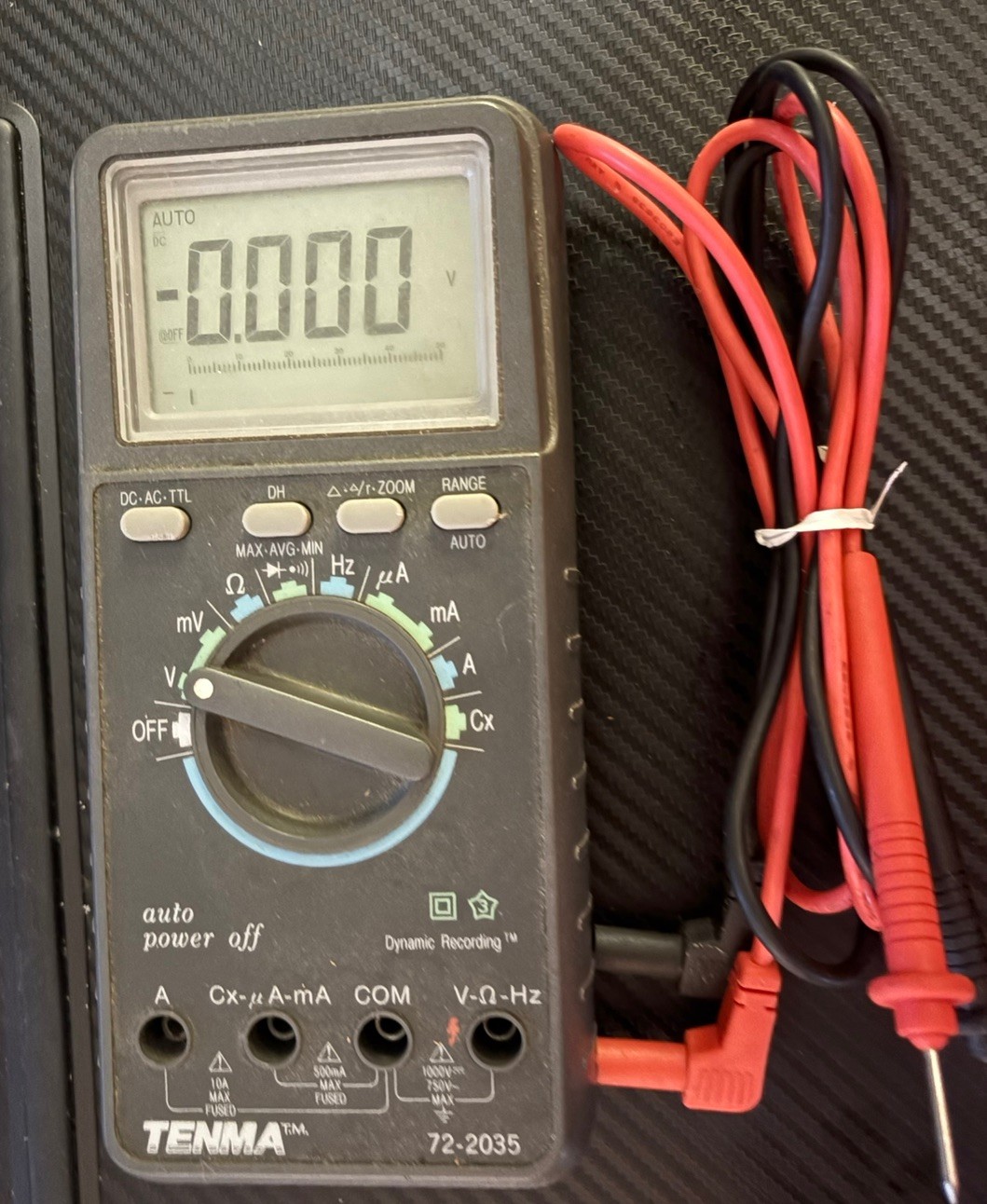 Tenma 72-2035 Multimeter