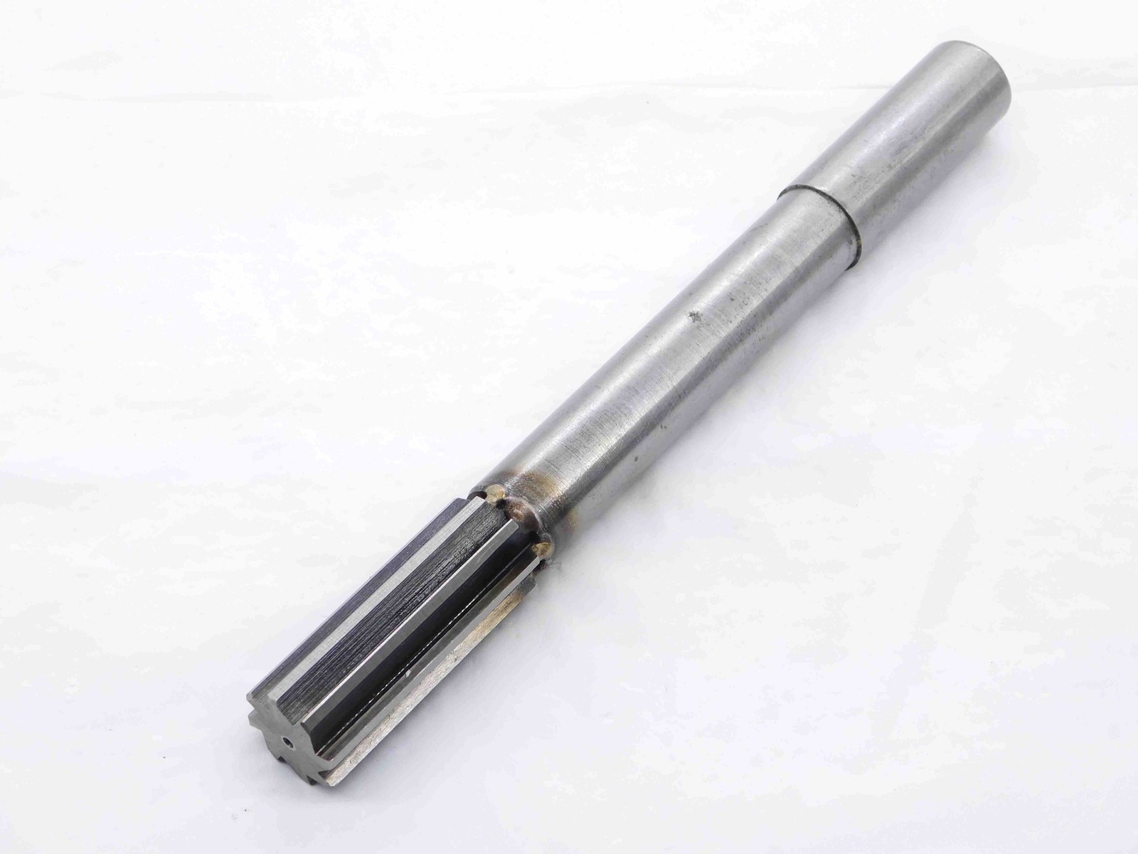 0.765 O.D. HSS CHUCKING REAMER 8 FLUTE .765 .7650 49/64 .7500 +.0150 OVERSIZE