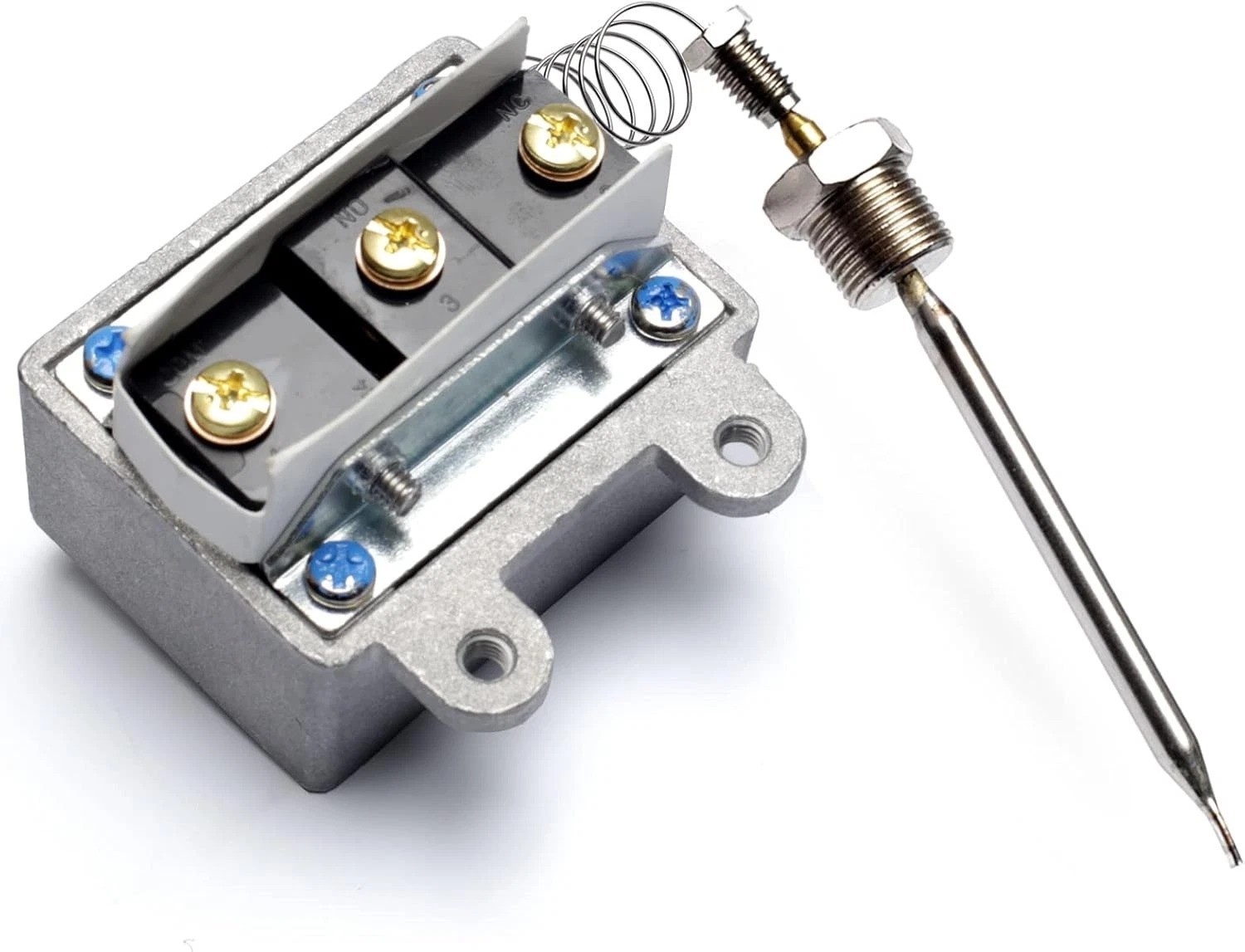 Durable 1177 High Limit Thermostat Switch – Prevents Oil Overheating for Fryers