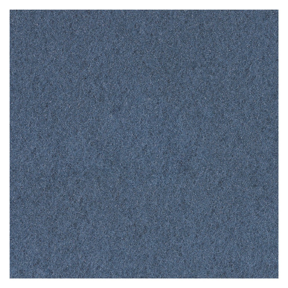 Boardwalk 4017BLU 17 in. Diameter Scrubbing Floor Pads – Blue (5/Carton) New