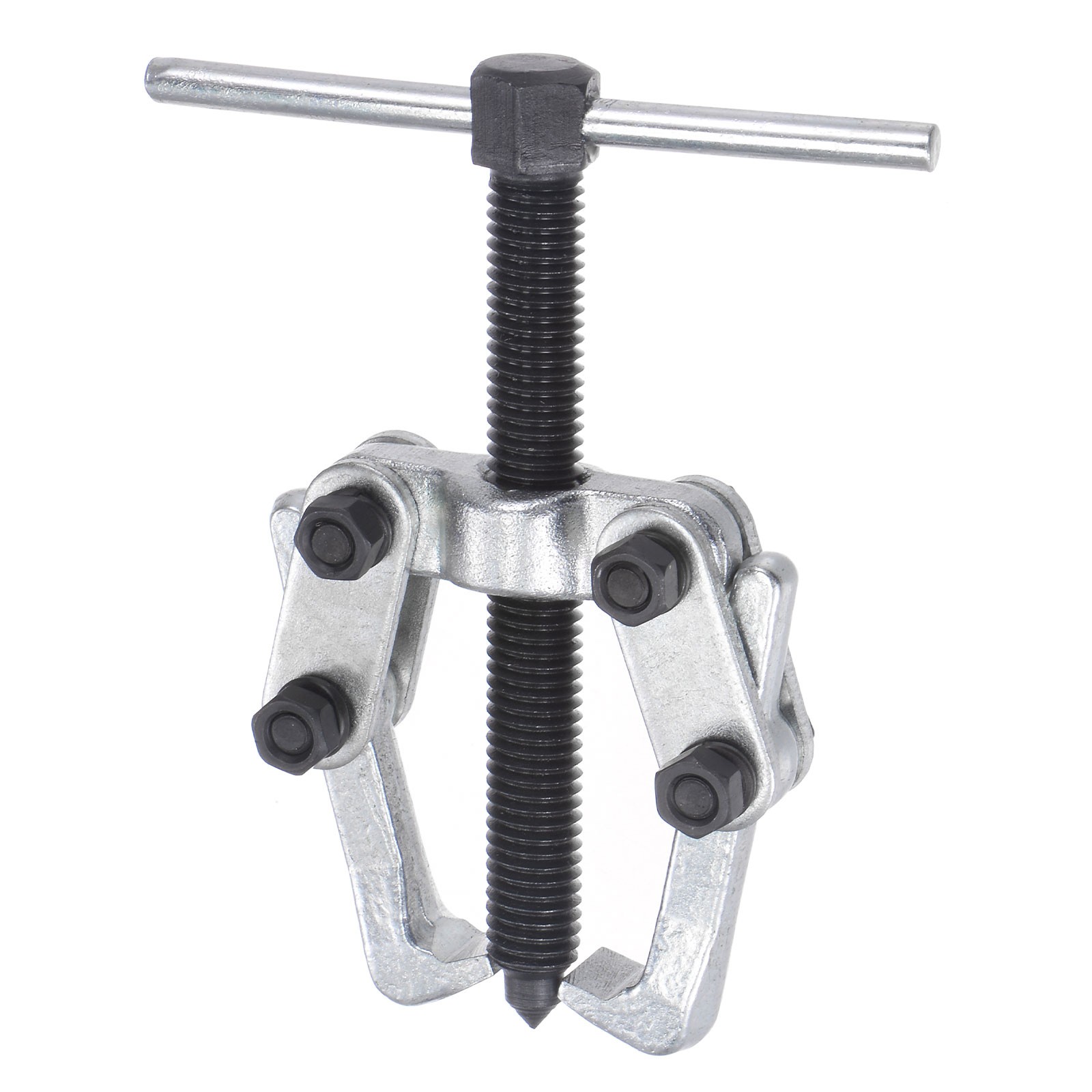 2.36″ 2-Jaw Gear Puller for Bearings Pulley Remove Steel Separate Lifting Device