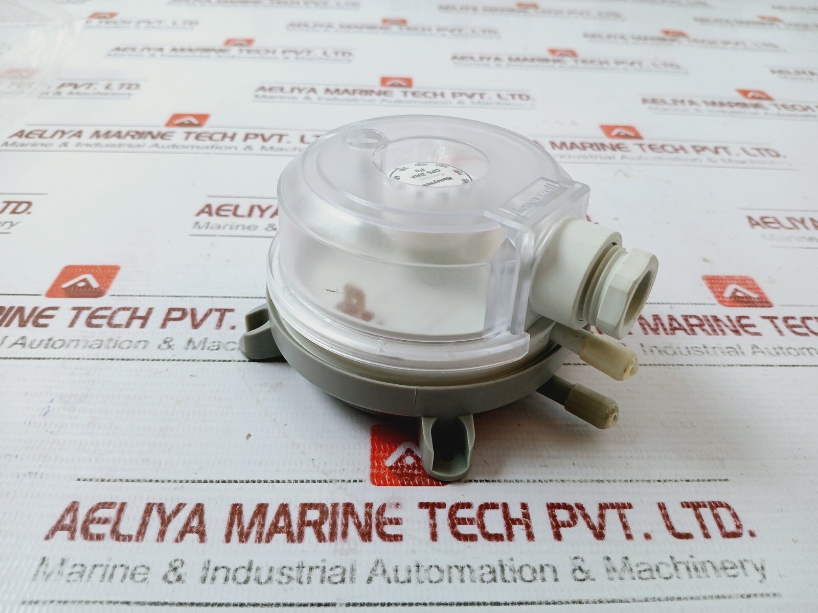 HONEYWELL DPS 200A Differential Pressure Sensor 20-200 PA 90348238