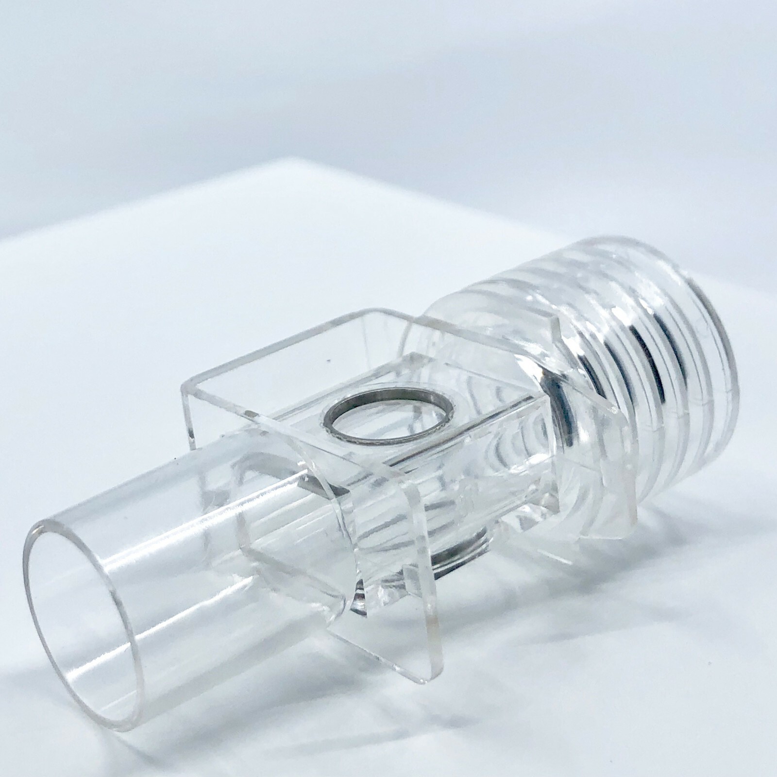 For Respironics Mindray EtCO2 Sensor Adult Airway Adapter CAPNOSTAT 5 6063 00