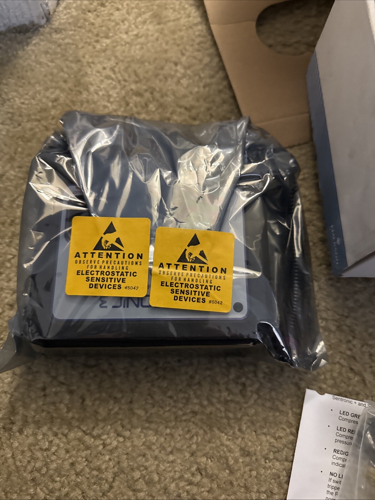 Sentronic 3 Module And Sensor Kit