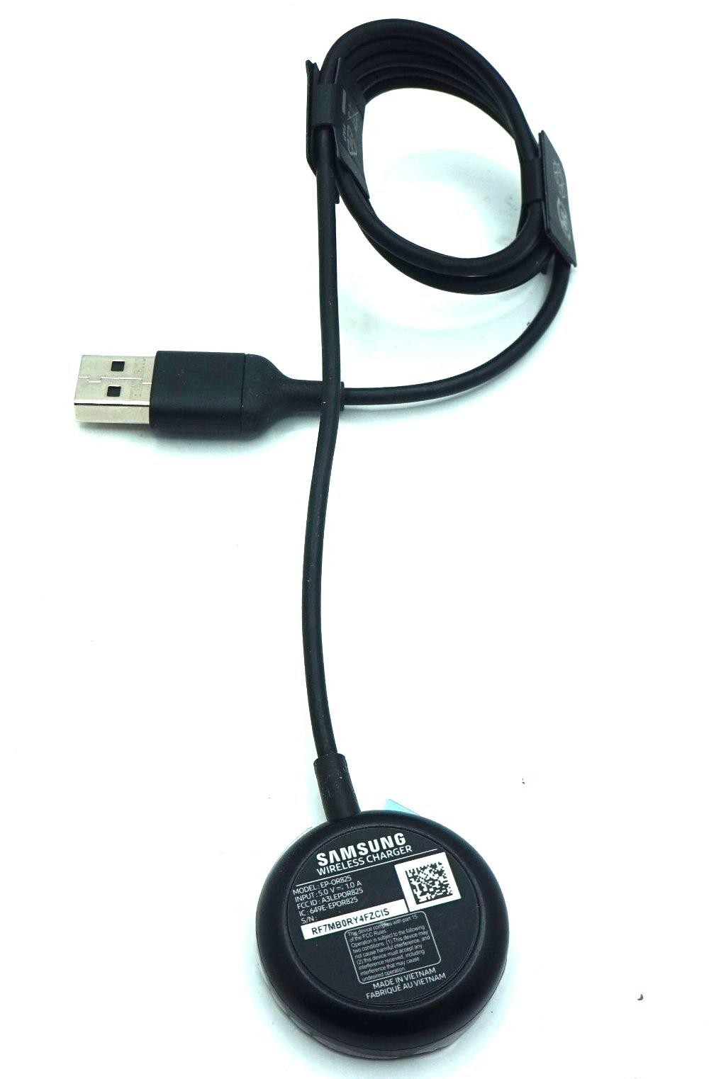 Lot 30 Samsung Original Galaxy Watch Wireless Charger EP-OR825