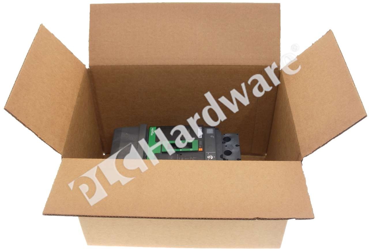Surplus Schneider Electric JJA36200 Square D PowerPact JJ 200A Circuit Breaker