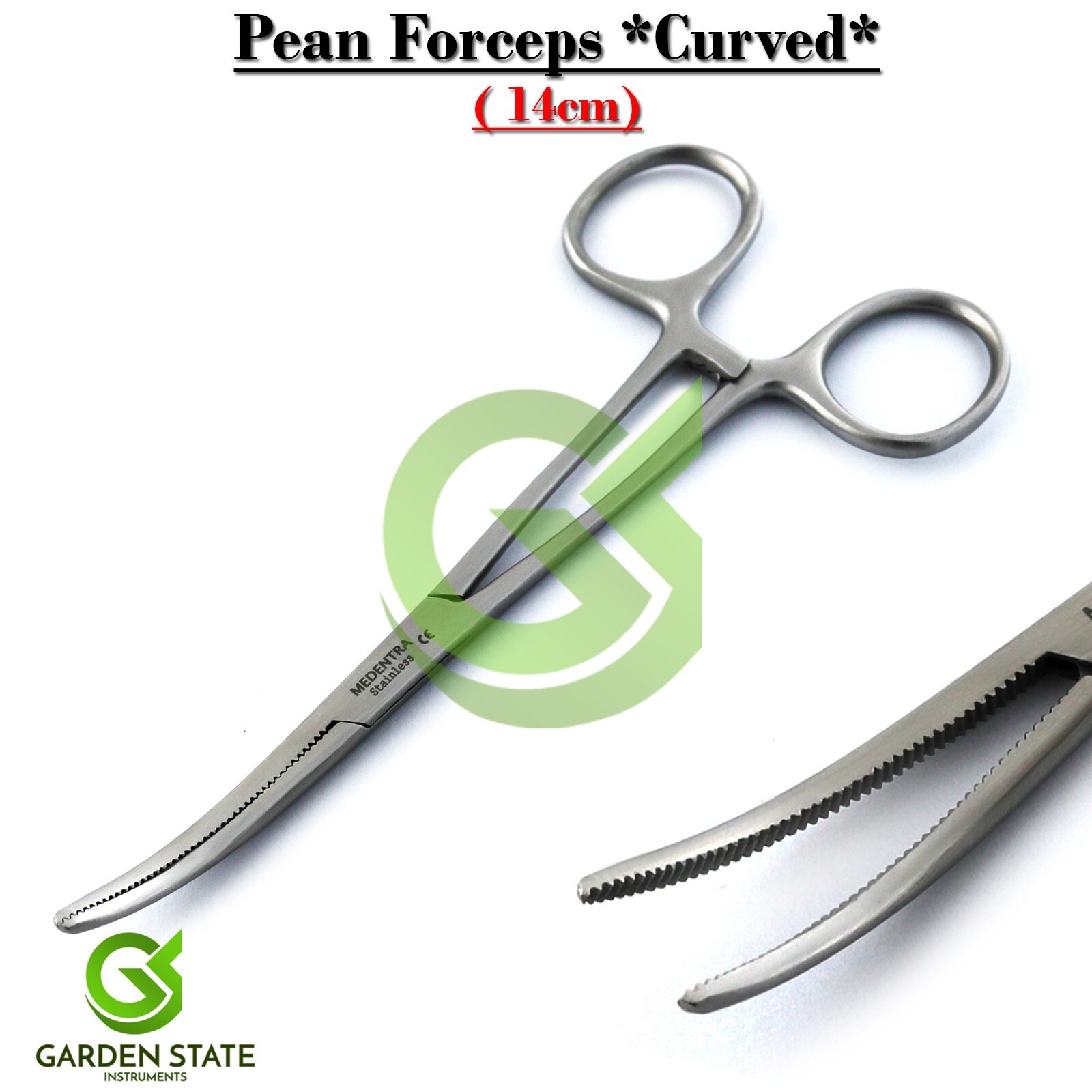 Feline Spay Plastic Surgery Kit Hemostatic Tissue Forceps Tissue Cut Suture Set