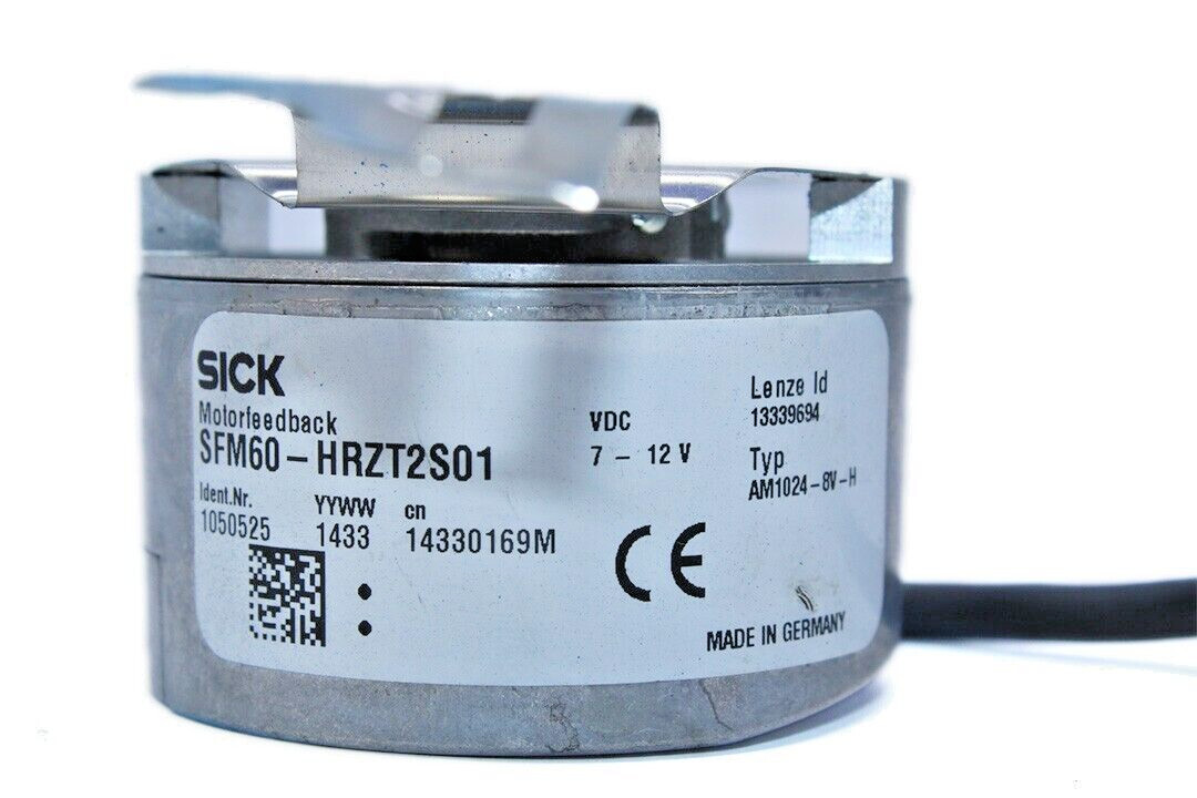 Used Sick SFM60-HRZT2S01 100% tested High Quality Guaranteed Free Ship