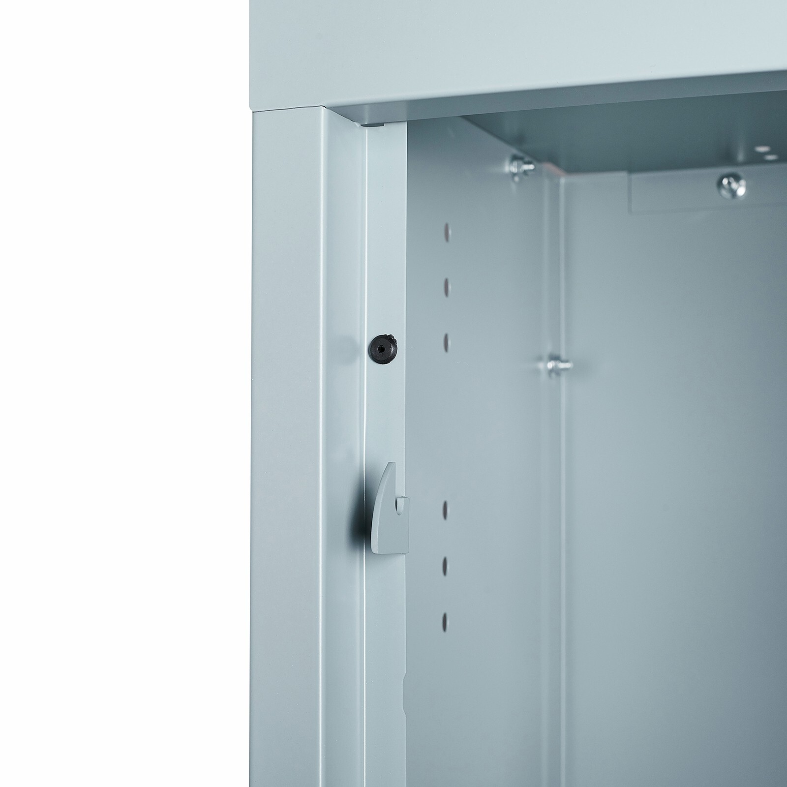 Metal Lockers Storage Cabinet Steel Storage Locker for Office School Gym Hotel