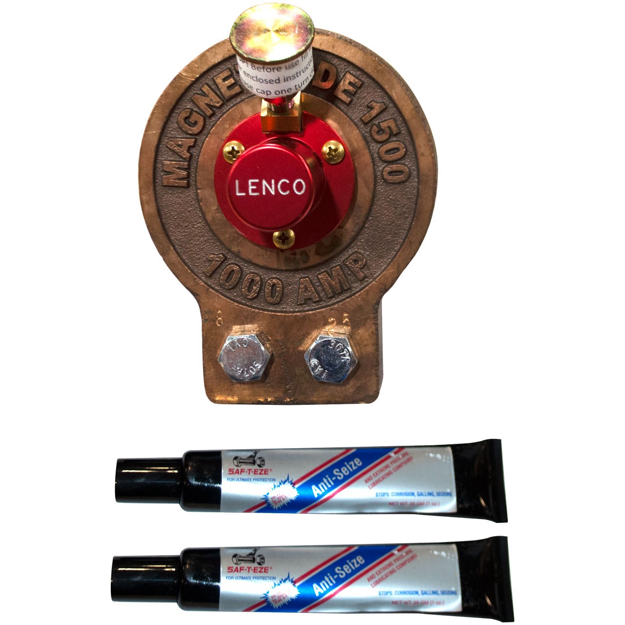 Lenco 02420 Magnetrode Model 1500-1000 Amp