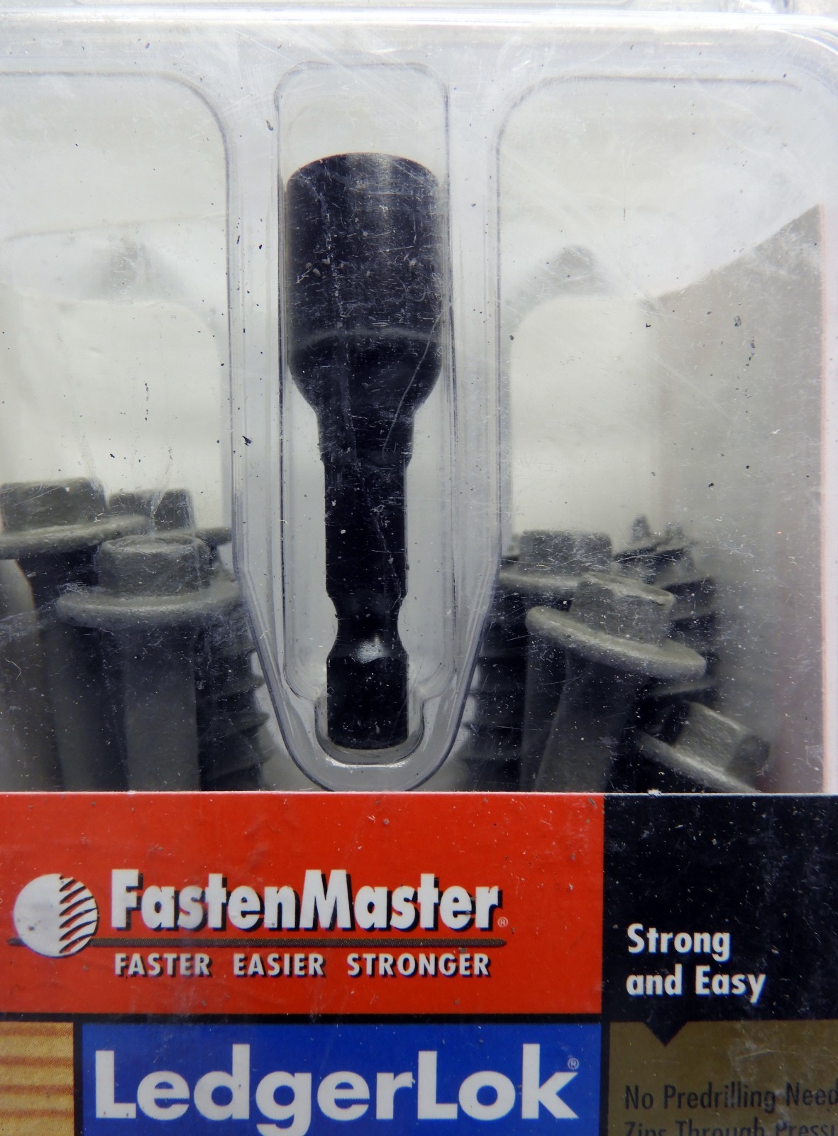 (Lot of 7) FastenMaster LedgerLok Screws 5″ 12pc Pack FMLL005-12