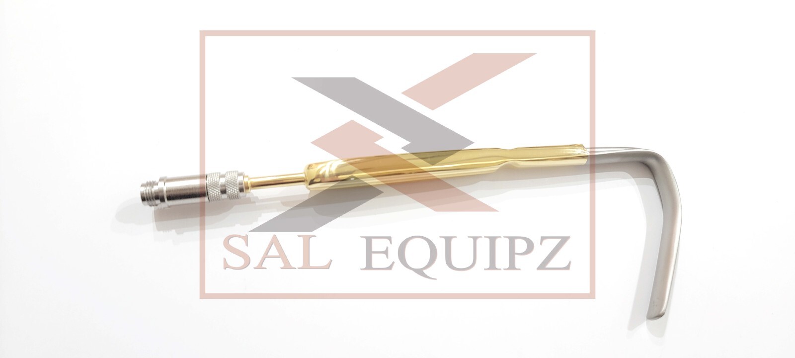 OR Grade Aufricht Nasal Retractor Fiber Optic Plastic Surgery