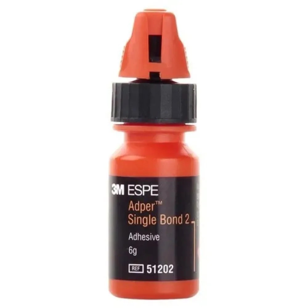 3M ESPPE Adpar Single Bond Dental Bond Adhesive 6g (Free & Fast Ship)