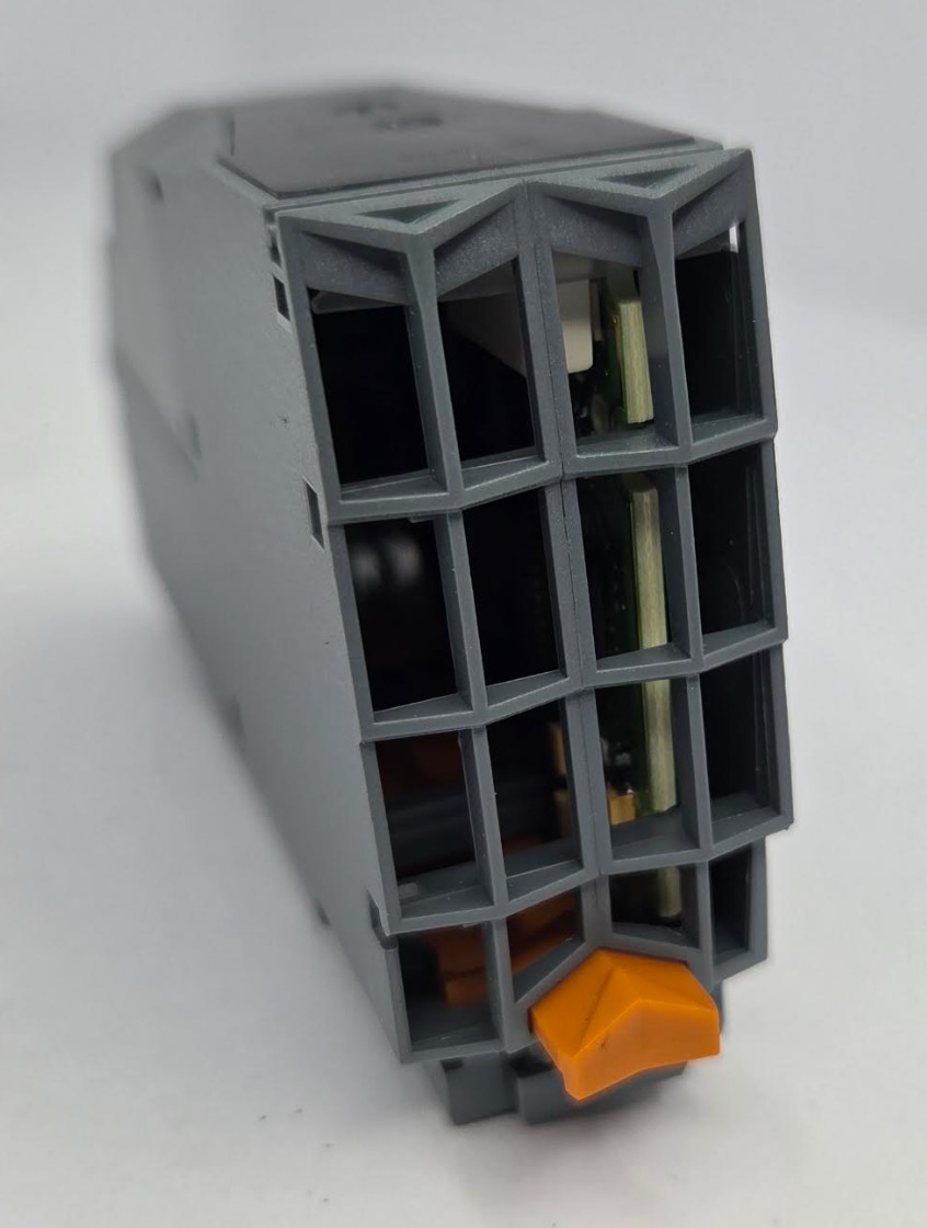B&R X20BC0083 Rev J0 POWERLINK Bus Controller 2-Port Ethernet X20
