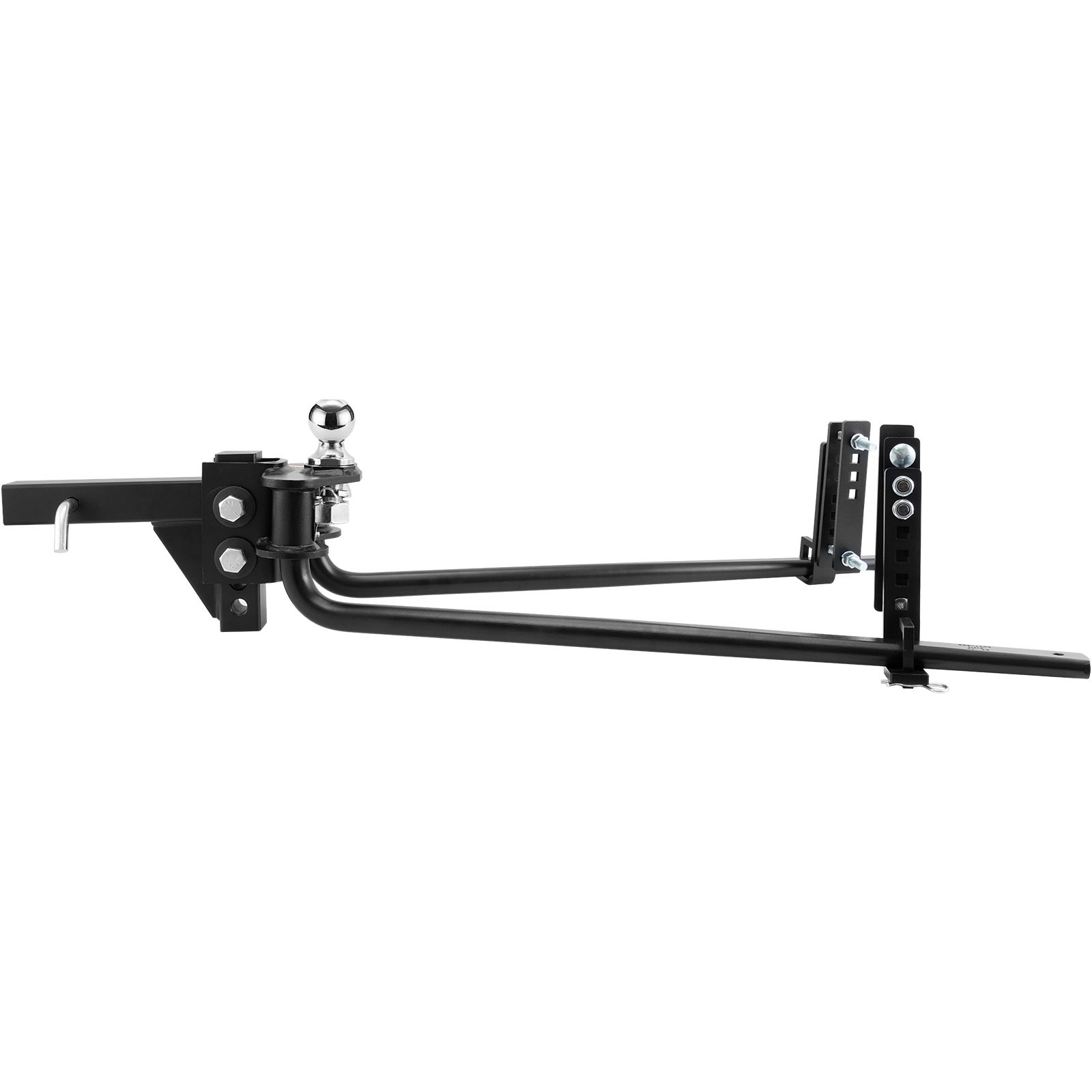 NEW VEVOR Weight Distribution Hitch,1,000 lbs Weight Distributing Hitches Kit wi
