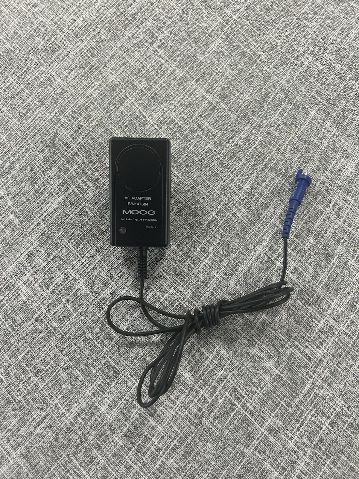 Moog Curlin AC Adapter