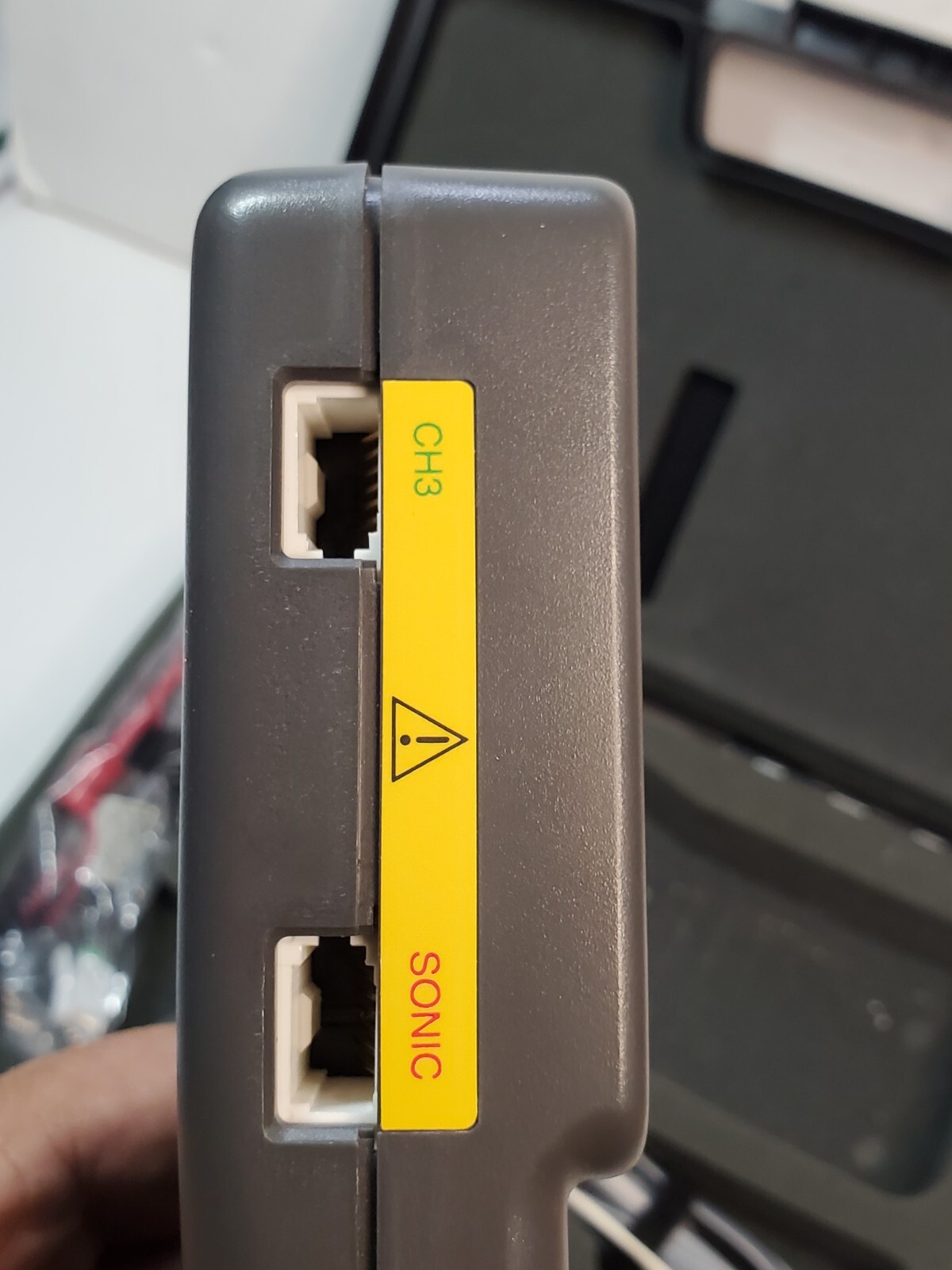 Texas Instruments TI-Graph Link For Macintosh TI-83 & TI-92 – UNTESTED