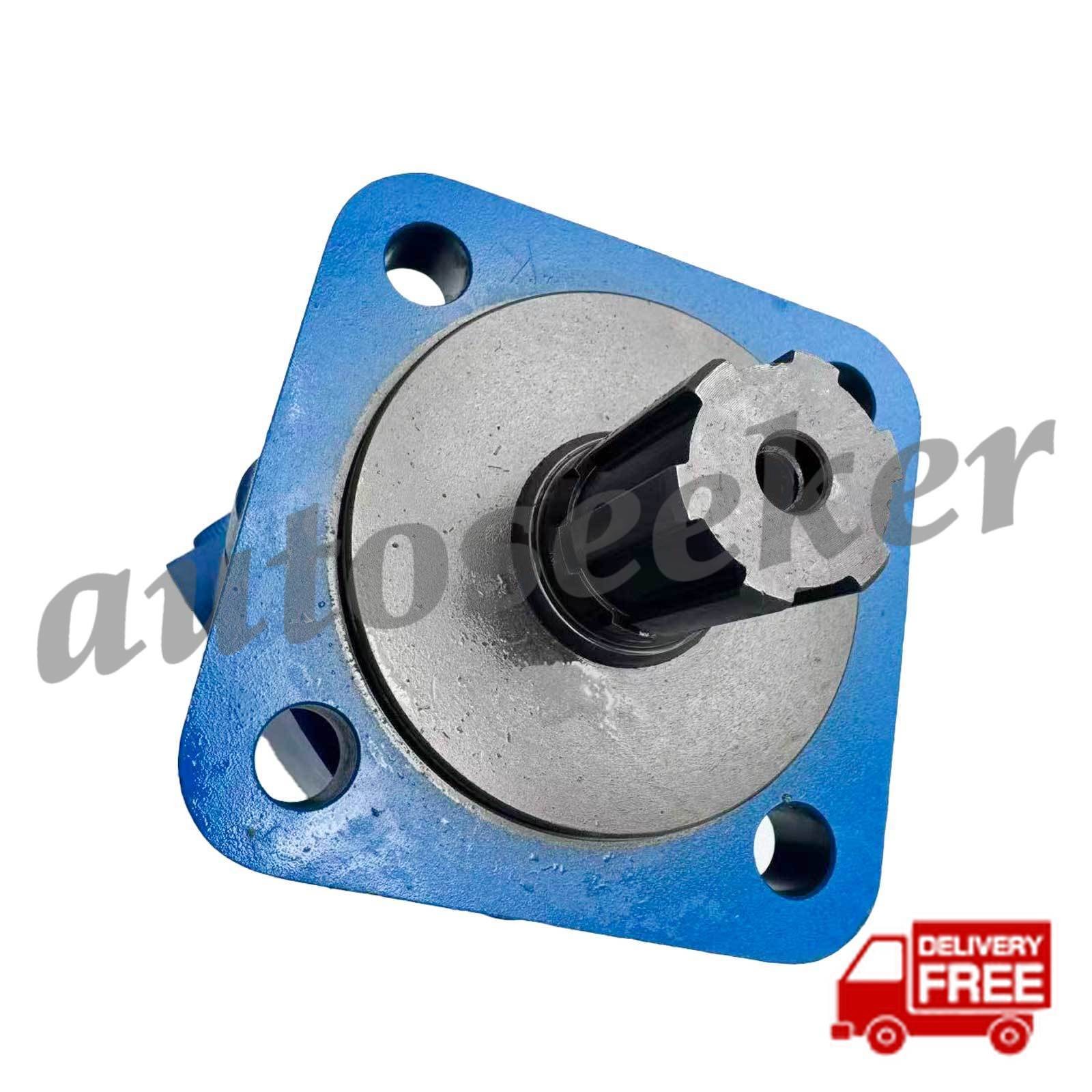 New Hydraulic Orbital Motor BM5-400 for AGT ECSSTR072 Skid Steer Rotary Tiller