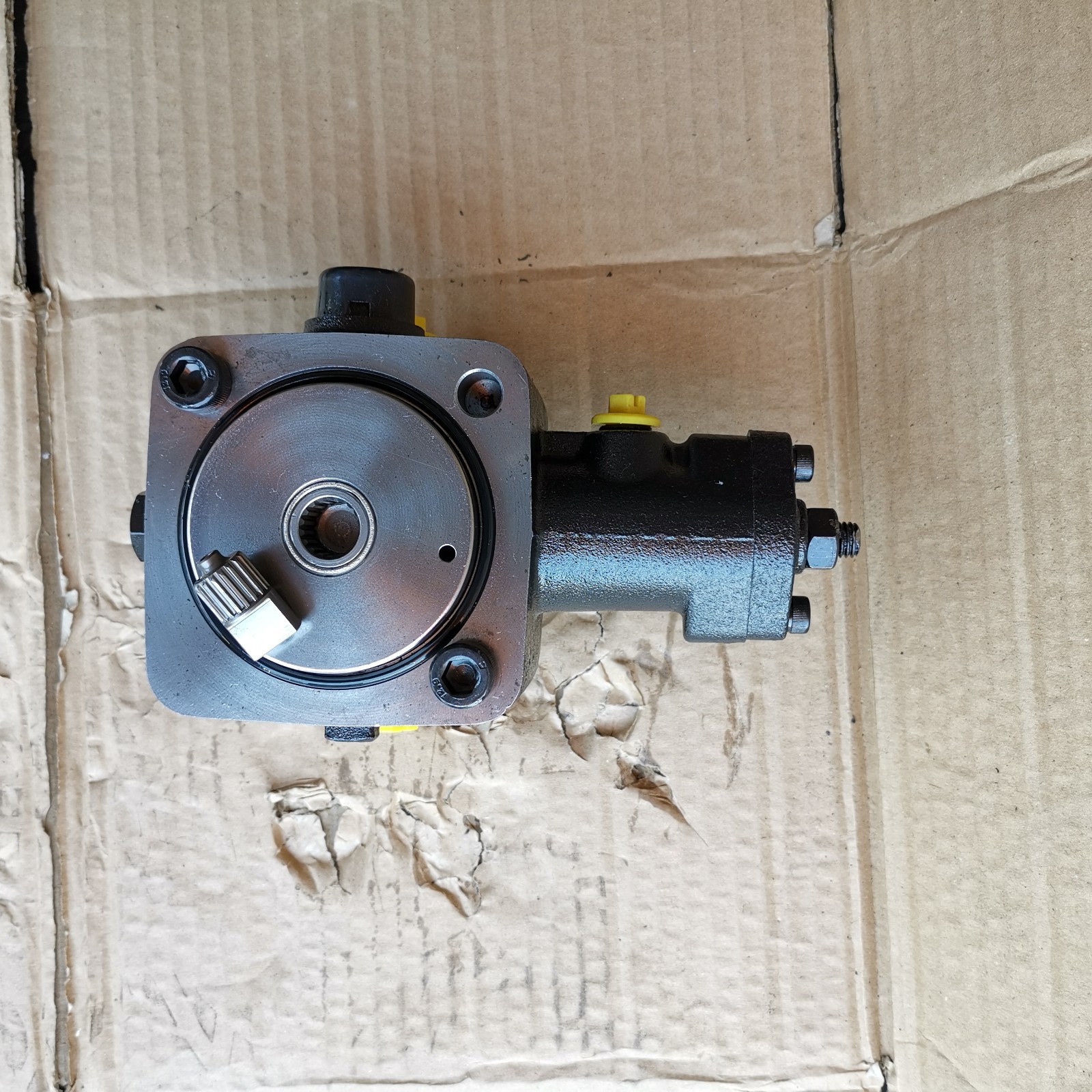 NACHI VUP-16 Variable Vane Pump | Genuine Used Hydraulic Pump Tested Working